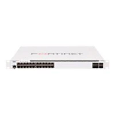 Fortinet FortiSwitch 524D-FPOE Switch